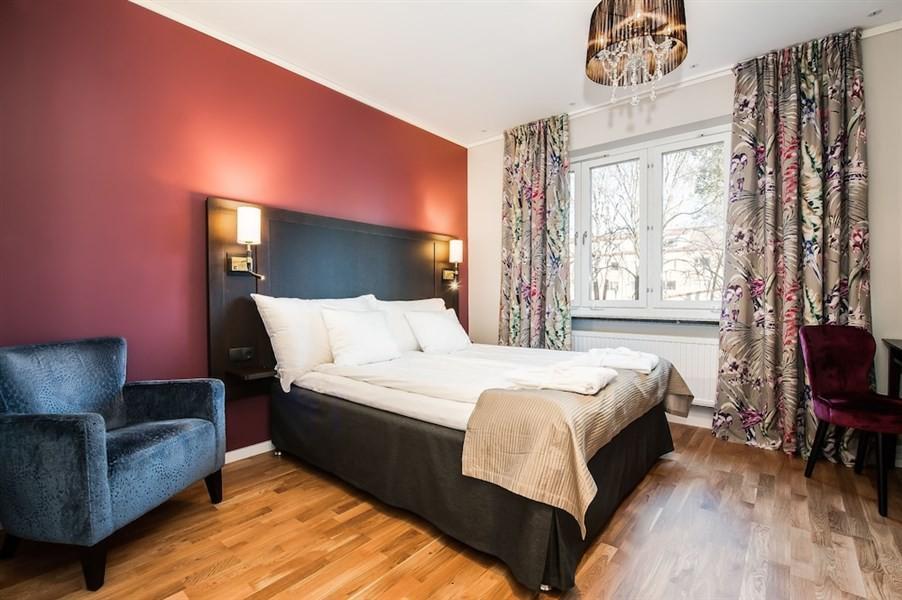 Home Hotel Kung Oscar Trollhättan Buitenkant foto