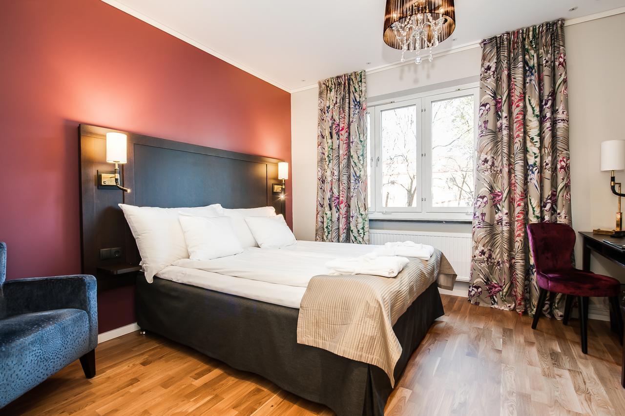 Home Hotel Kung Oscar Trollhättan Buitenkant foto