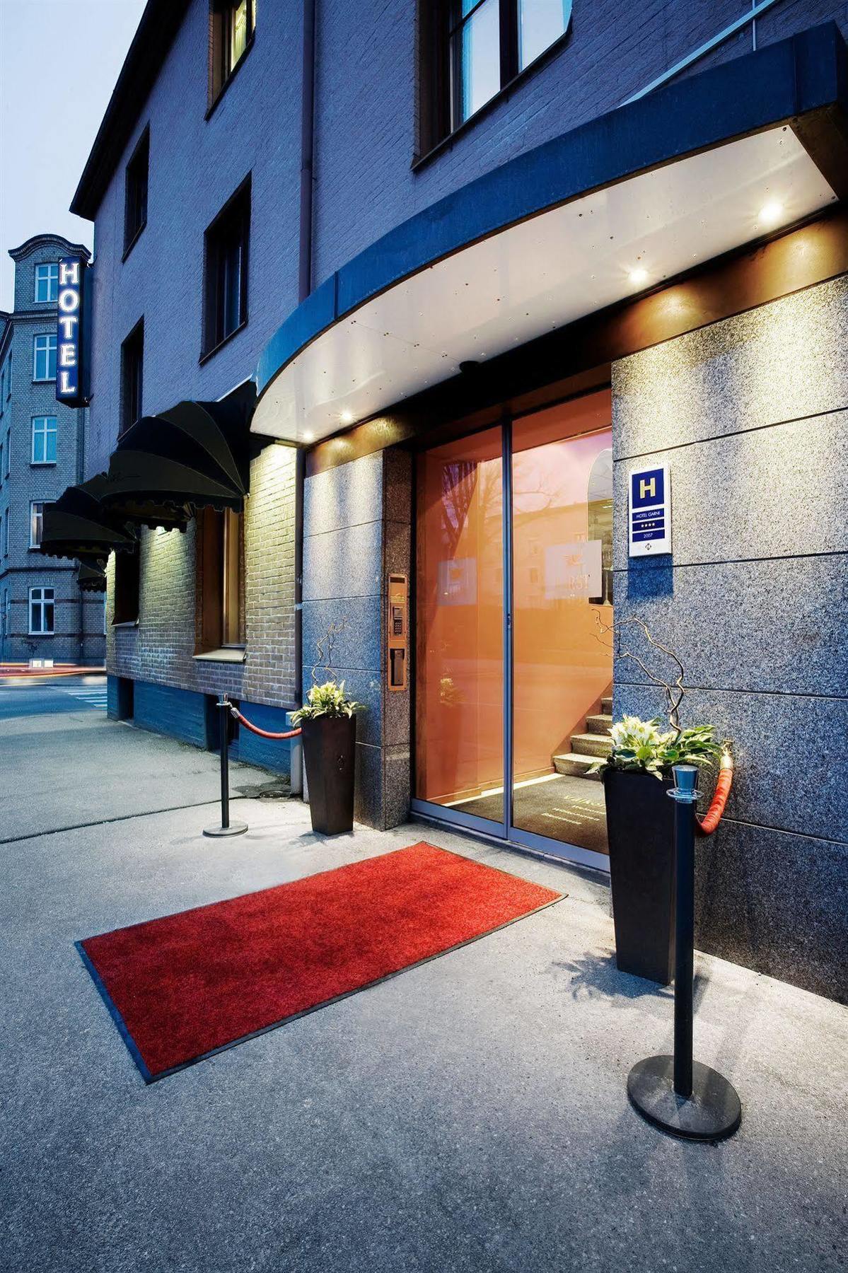 Home Hotel Kung Oscar Trollhättan Buitenkant foto